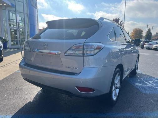 2010 Lexus RX 350 Base