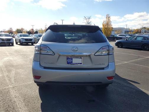 2010 Lexus RX 350 Base