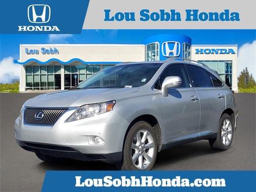 2010 Lexus RX 350 Base