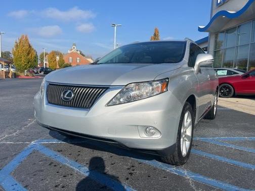 2010 Lexus RX 350 Base