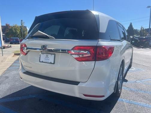 2019 Honda Odyssey EX-L