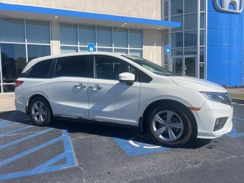 2019 Honda Odyssey EX-L