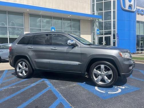 2012 Jeep Grand Cherokee Limited