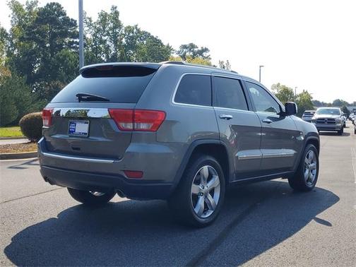 2012 Jeep Grand Cherokee Limited