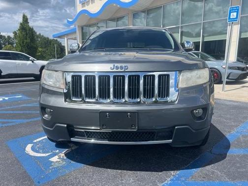 2012 Jeep Grand Cherokee Limited