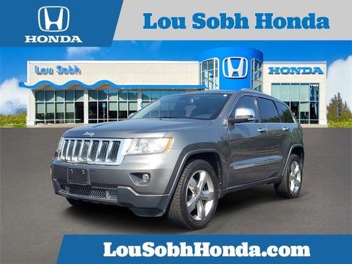 2012 Jeep Grand Cherokee Limited