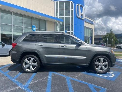 2012 Jeep Grand Cherokee Limited