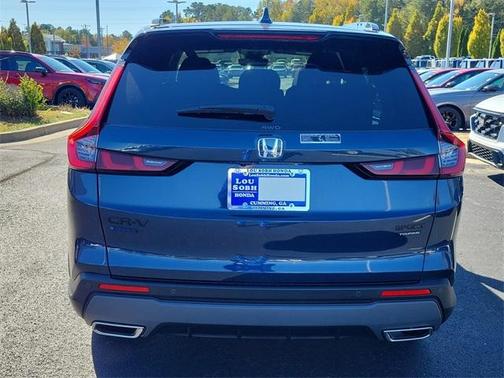 2026 Honda CR-V Hybrid Sport Touring