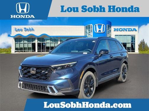 2026 Honda CR-V Hybrid Sport Touring