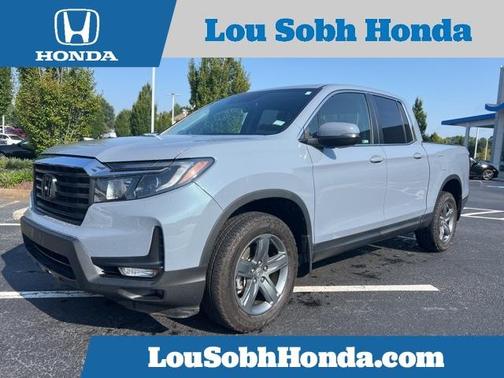 2022 Honda Ridgeline RTL