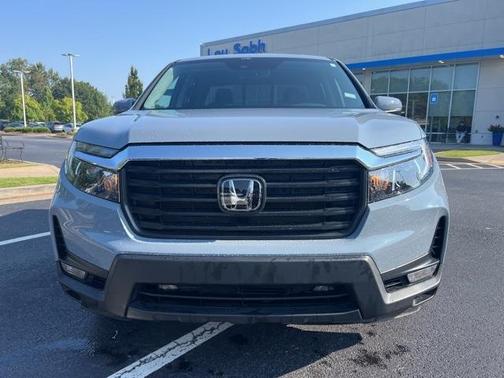 2022 Honda Ridgeline RTL