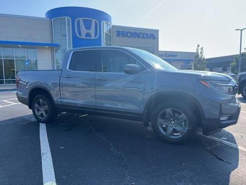 2022 Honda Ridgeline RTL