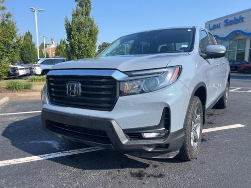 2022 Honda Ridgeline RTL