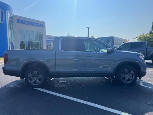 2022 Honda Ridgeline RTL