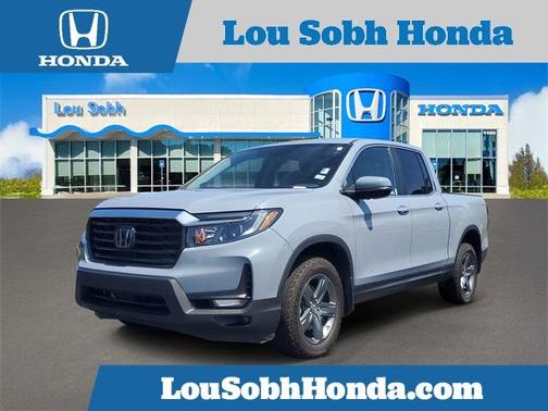 2022 Honda Ridgeline RTL