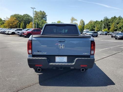 2022 Honda Ridgeline RTL