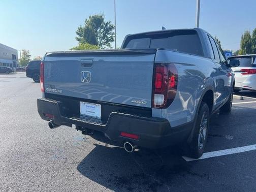 2022 Honda Ridgeline RTL