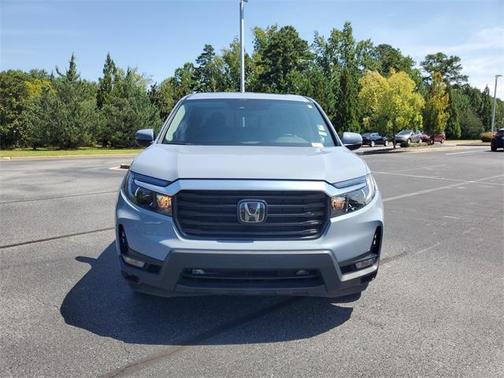 2022 Honda Ridgeline RTL