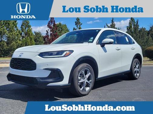 2024 Honda HR-V EX-L