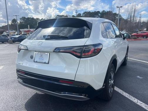 2024 Honda HR-V EX-L