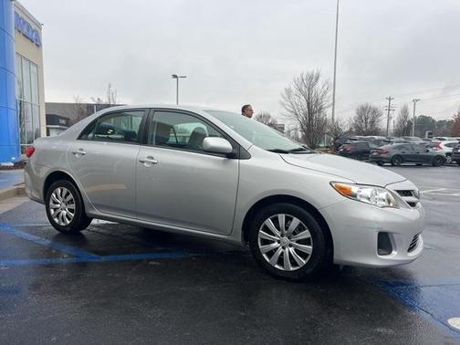 2012 Toyota Corolla LE