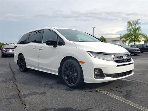 2025 Honda Odyssey Sport-L
