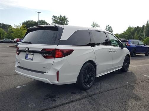 2025 Honda Odyssey Sport-L