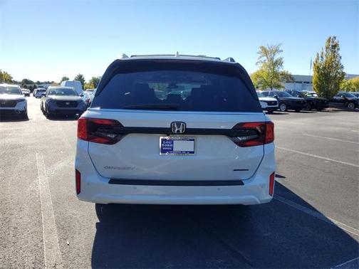 2026 Honda Odyssey Touring