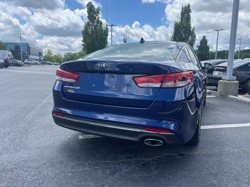 2017 Kia Optima LX