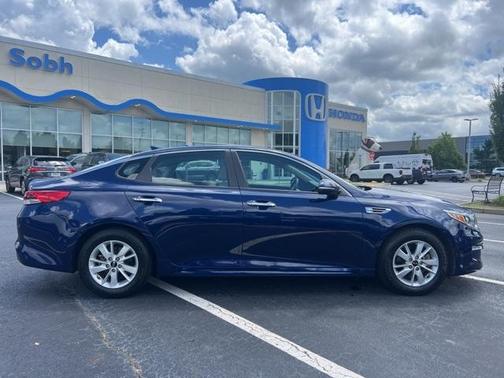 2017 Kia Optima LX