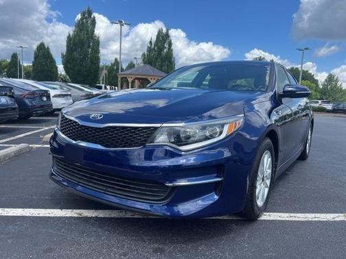 2017 Kia Optima LX