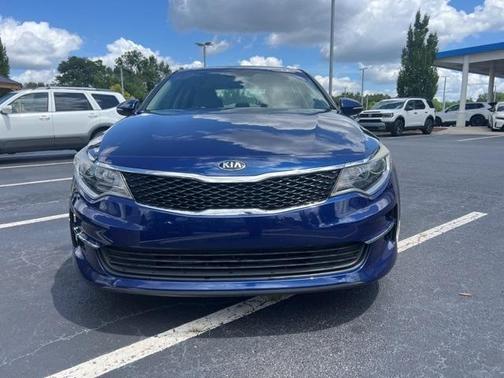 2017 Kia Optima LX