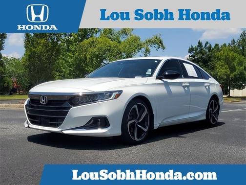 2022 Honda Accord Sport 2.0T