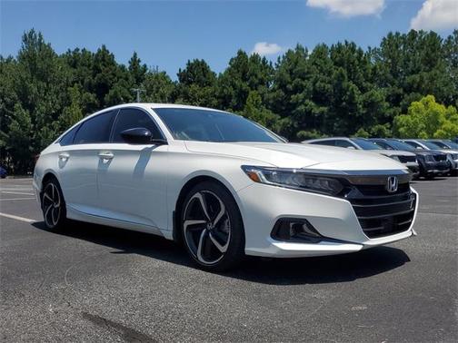 2022 Honda Accord Sport 2.0T