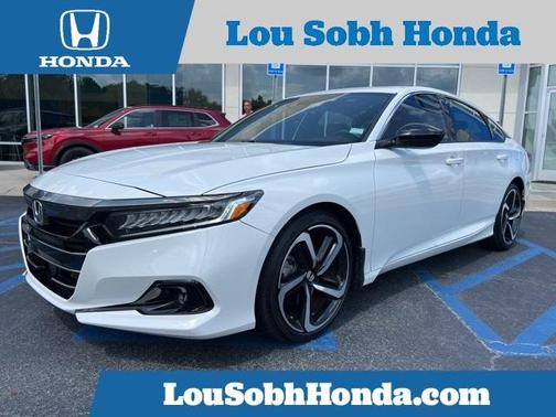 2022 Honda Accord Sport 2.0T