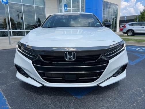 2022 Honda Accord Sport 2.0T