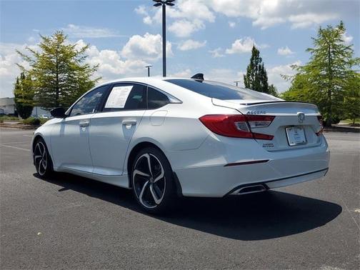 2022 Honda Accord Sport 2.0T