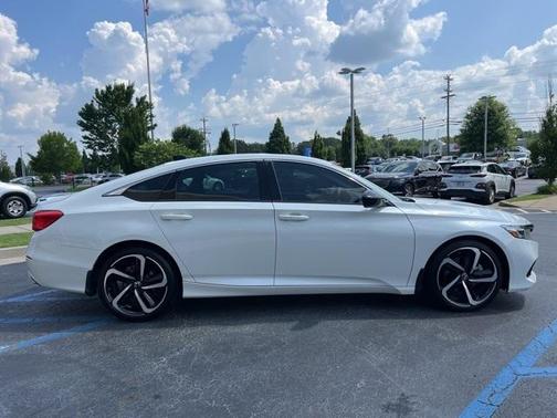 2022 Honda Accord Sport 2.0T