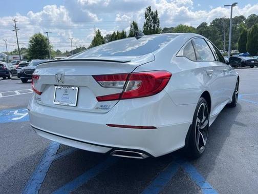 2022 Honda Accord Sport 2.0T