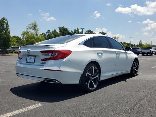 2022 Honda Accord Sport 2.0T