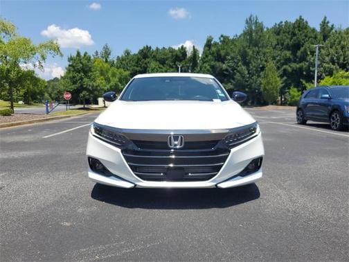 2022 Honda Accord Sport 2.0T