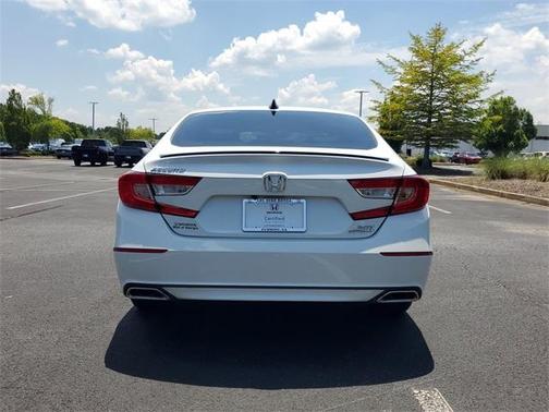 2022 Honda Accord Sport 2.0T
