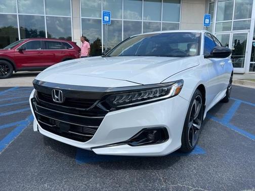 2022 Honda Accord Sport 2.0T