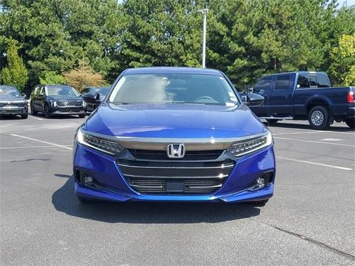 2021 Honda Accord Sport SE