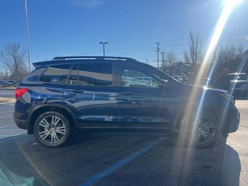 2021 Honda Passport EX-L