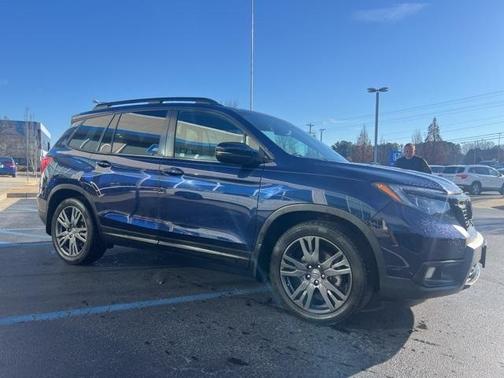 2021 Honda Passport EX-L