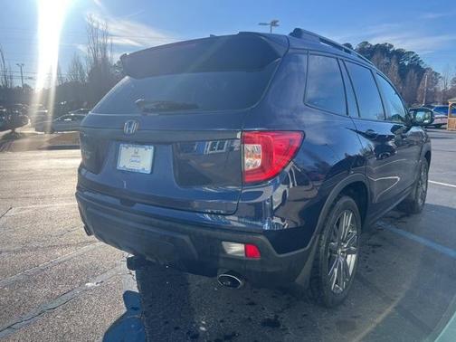 2021 Honda Passport EX-L