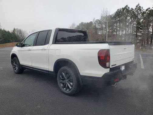 2026 Honda Ridgeline Sport