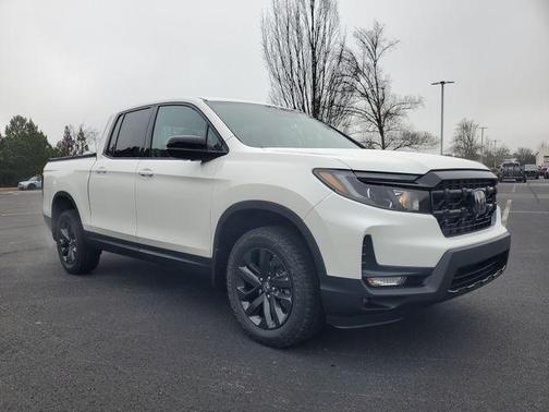 2026 Honda Ridgeline Sport