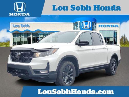 2026 Honda Ridgeline Sport